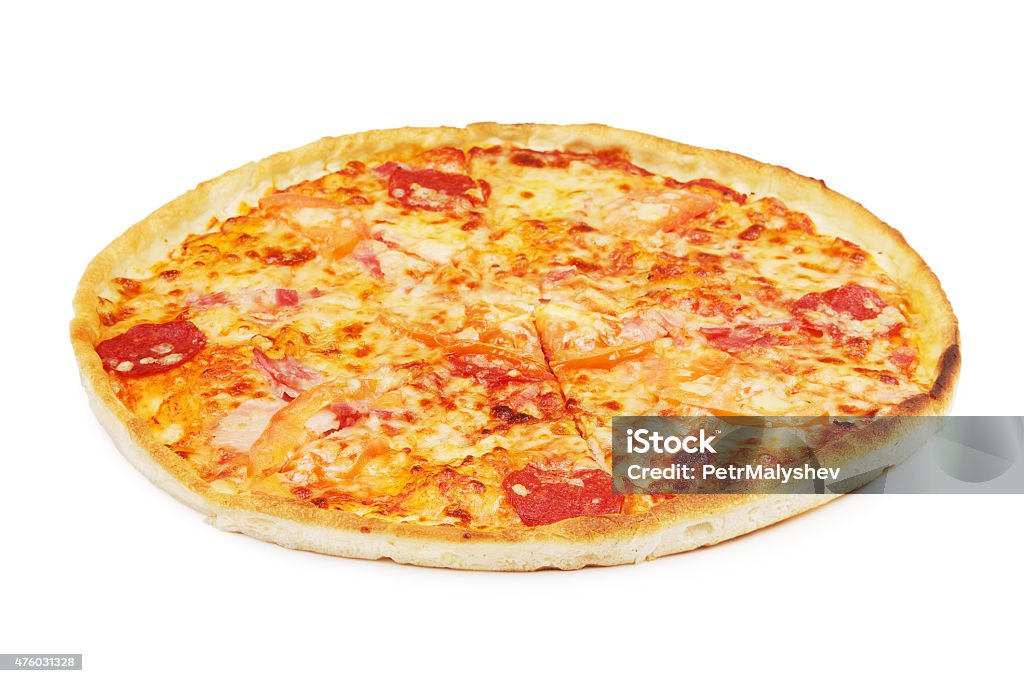Pizza con Queso