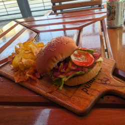 Hamburguesa Carrusel