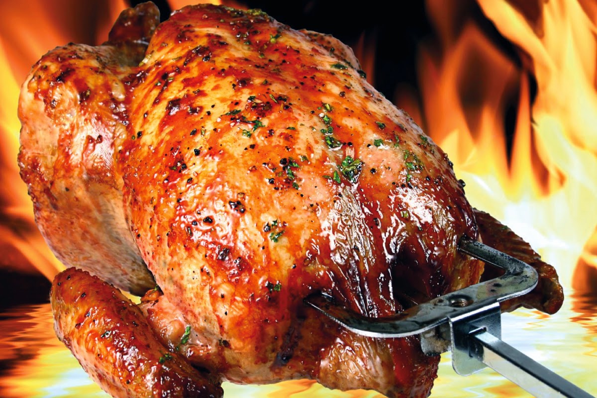 Pollo a la Brasa