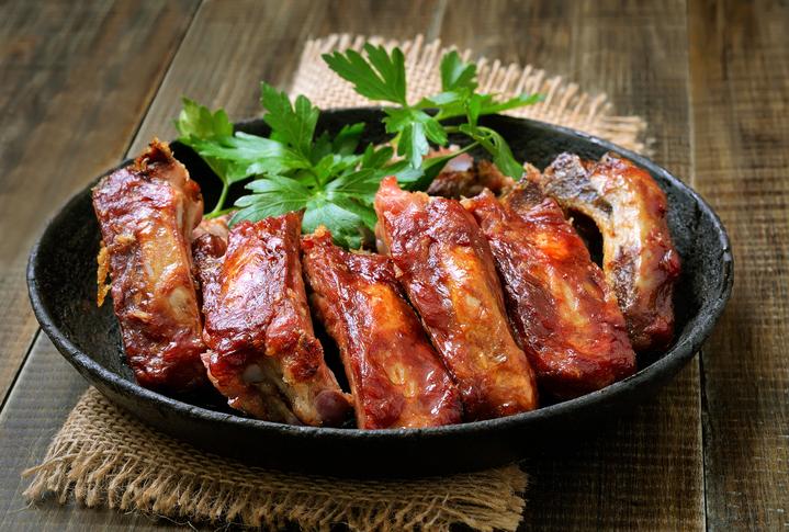 Costillas de Cerdo
